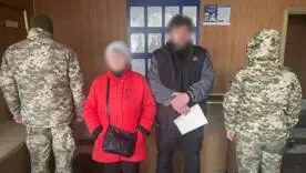 Медовый месяц в отделении: киевлянин пытался пересечь границу, выдав тёщу за возлюбленную