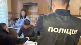 Нацполиция проводит 70 обысков в медицинских учреждениях по всей Украине в связи с хищением миллионов/Фото: Нацполиция