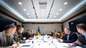 НАТО Украина Пьер Вандье