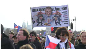 Екоміна біля Лівії, іранські мільйони, "точна" ППО рф та мітинги у Чехії