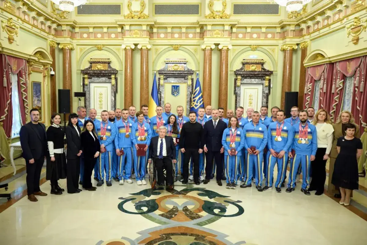 / Фото: Офіс Президента України