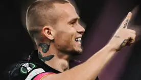Михаил Мудрик