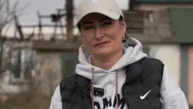 Выносила детей, когда потолок уже пылал: на Волыни женщина спасла жителей многоквартирного дома