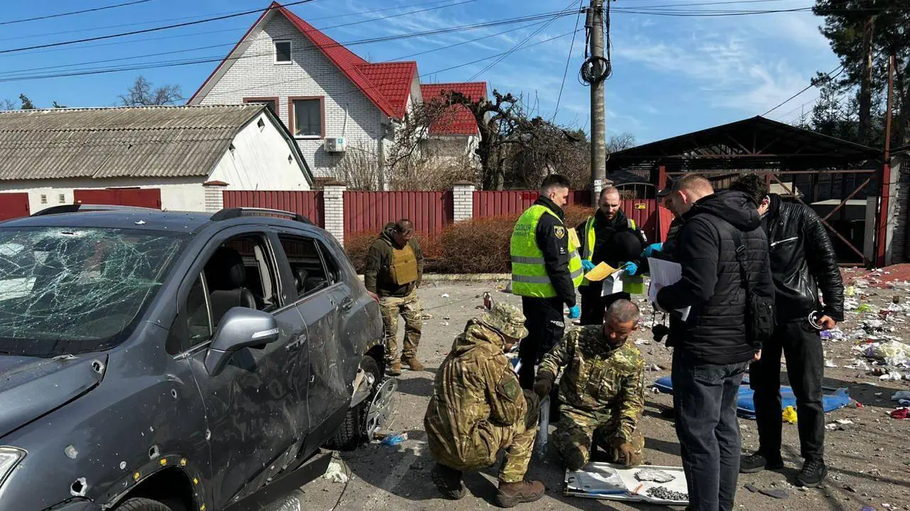 Удари по тилу рф, теракт у Бучі та нагороди героям: головні новини 23 березня