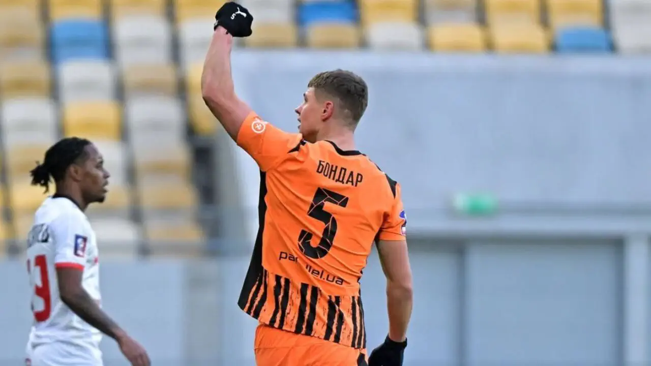 Валерий Бондарь