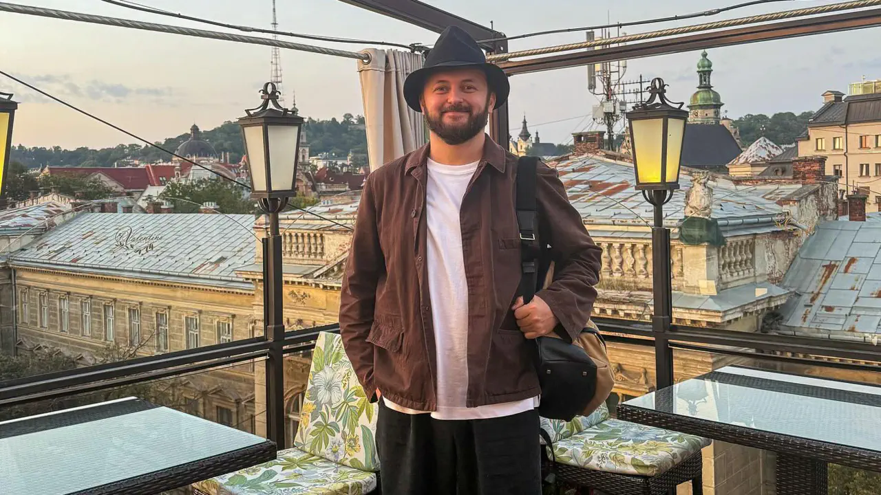 Михайло Хома дав найвідвертіше інтерв'ю про війну, сім'ю і повернення до себе