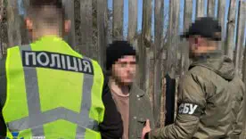 Теракт у Бучі: правоохоронці схопили палія, завербованого через інтернет