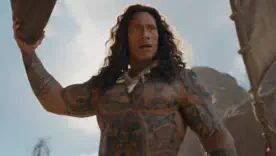 Появился первый трейлер live-action Moana с Дуэйном Джонсоном