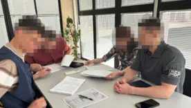 Охота на квартиры одиноких: в Запорожье раскрыли циничный тандем правоохранителя и адвокатессы