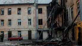 Дайджест событий за день: обстрелы жилых кварталов, разоблачение киллеров ГРУ и "бавовна" в Крыму