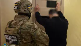СБУ зірвала замах на Стерненка: ліквідовано кілера російської ГРУ та затримано 10 агентів