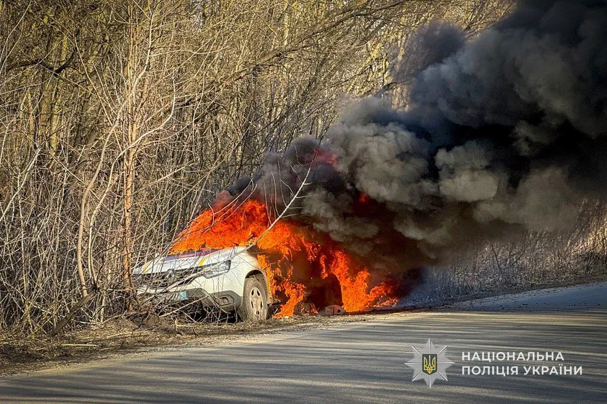 / Фото: Национальная полиция Украины