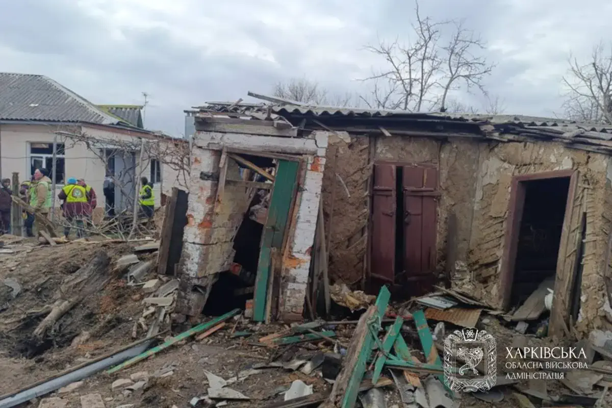 / Фото: Харківська обласна військова адміністрація