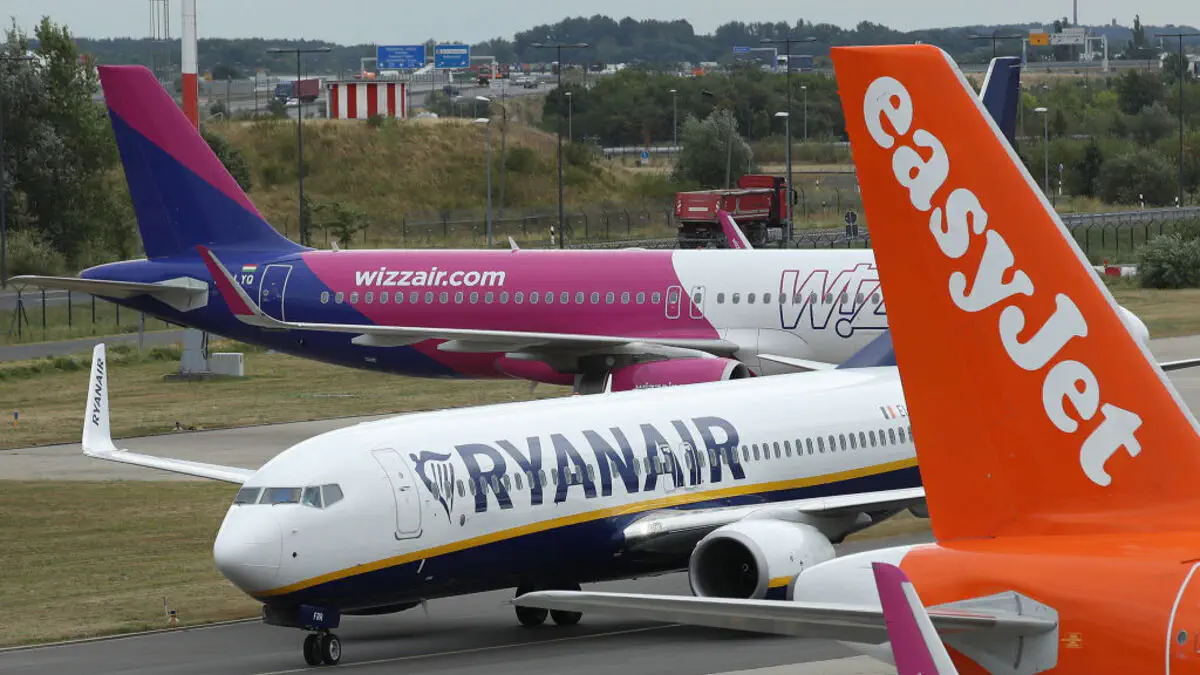 Wizz Air оголосив набір пілотів для України — і написав "ми повертаємось додому"