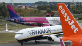 Wizz Air оголосив набір пілотів для України — і написав "ми повертаємось додому"