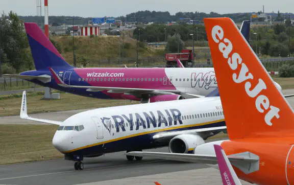 Wizz Air объявил набор пилотов для Украины — и написал "мы возвращаемся домой"