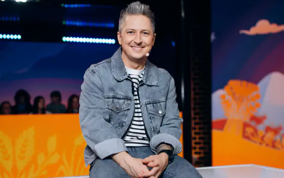 Педан розповів, як вивчив українську мову — і чому вирішальним "іспитом" став крик на барній стійці