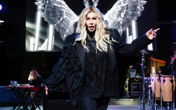 Білик заступилась за Пермана і процитувала Біблію. Шоубізнес офіційно вийшов на новий рівень