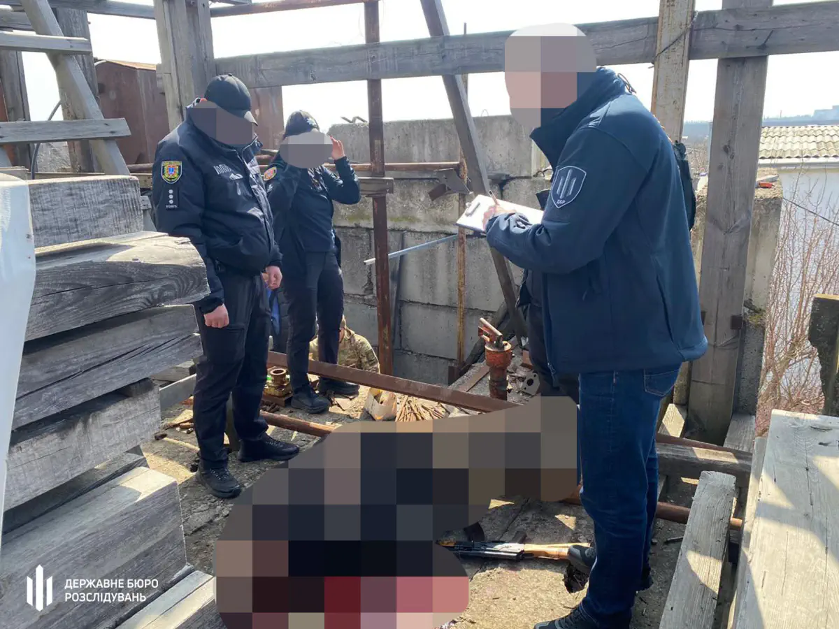 Стрілянина по патрульних в Одесі – нападника ліквідували/Фото: ДБР