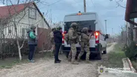 Стрілянина в Одесі: чоловік важко поранив двох поліцейських і був ліквідований під час штурму