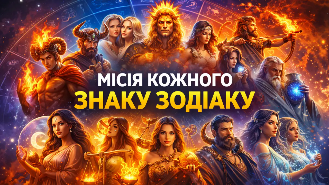 Астрологи раскрыли, зачем каждый знак Зодиака появился на свет