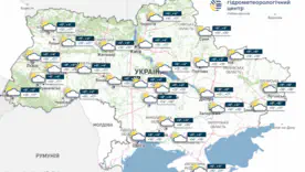Погода на 28 березня в Україні: де чекати тепла, а де – дощів з туманами