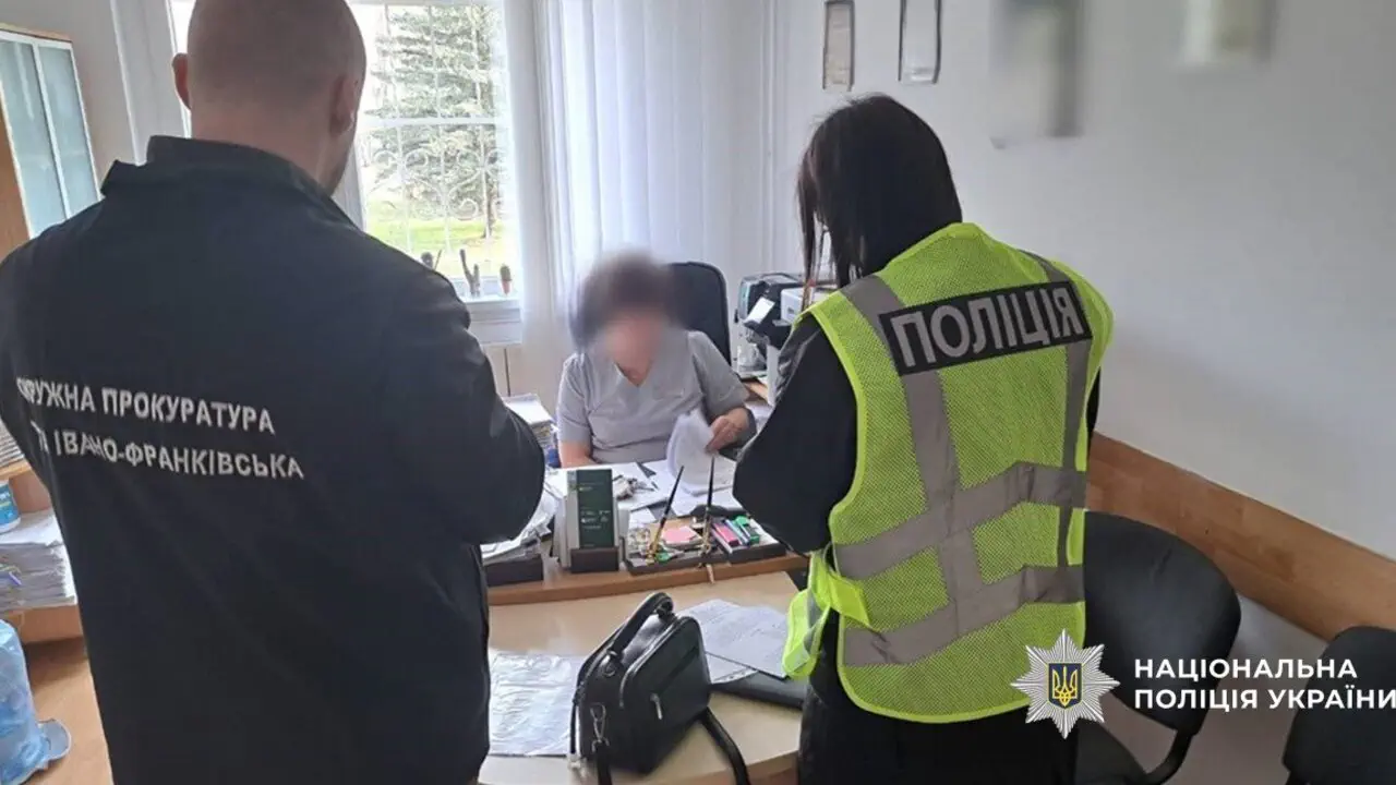 На Прикарпатье раскрыли схему с фиктивными данными о лечении младенцев