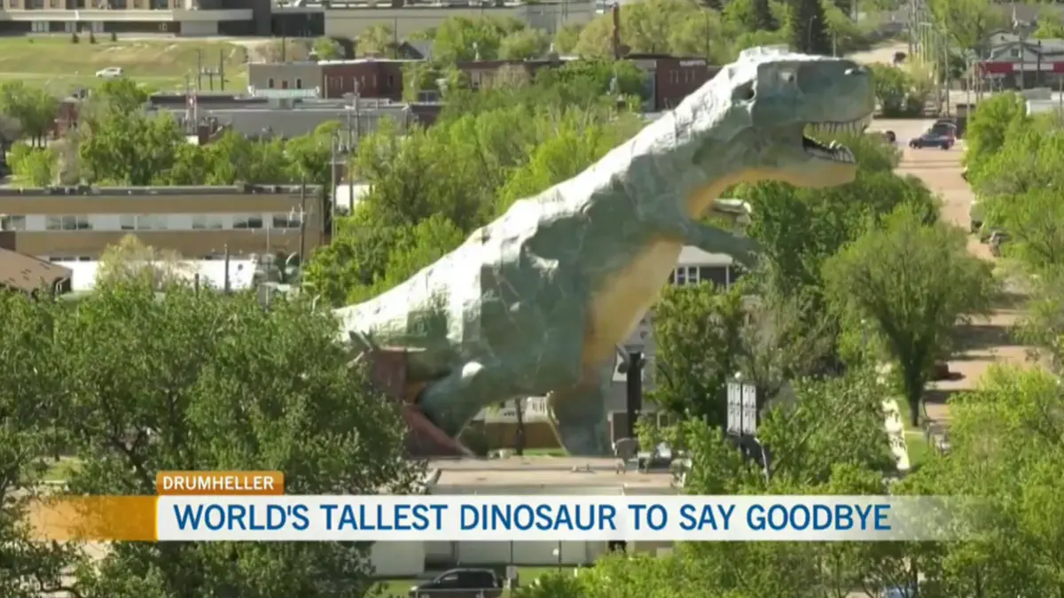 Ирония судьбы искусственного хищника, который снова оказался на грани вымирания