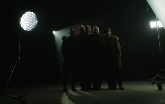 Харкишин снял клип о разлуке и связи — военные сказали: «Эта песня про меня»