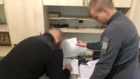 Права без іспитів — у Херсоні судитимуть експравоохоронця/Фото: ДБР