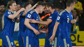 Прощай, мундиаль. Украина уступила Швеции в квалификации чемпионата мира