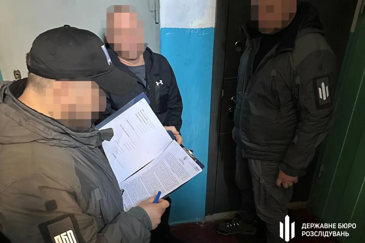 Права без іспитів — у Херсоні судитимуть експравоохоронця/Фото: ДБР