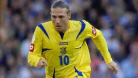 Андрей Воронин