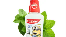 Colgate детские ополаскиватели