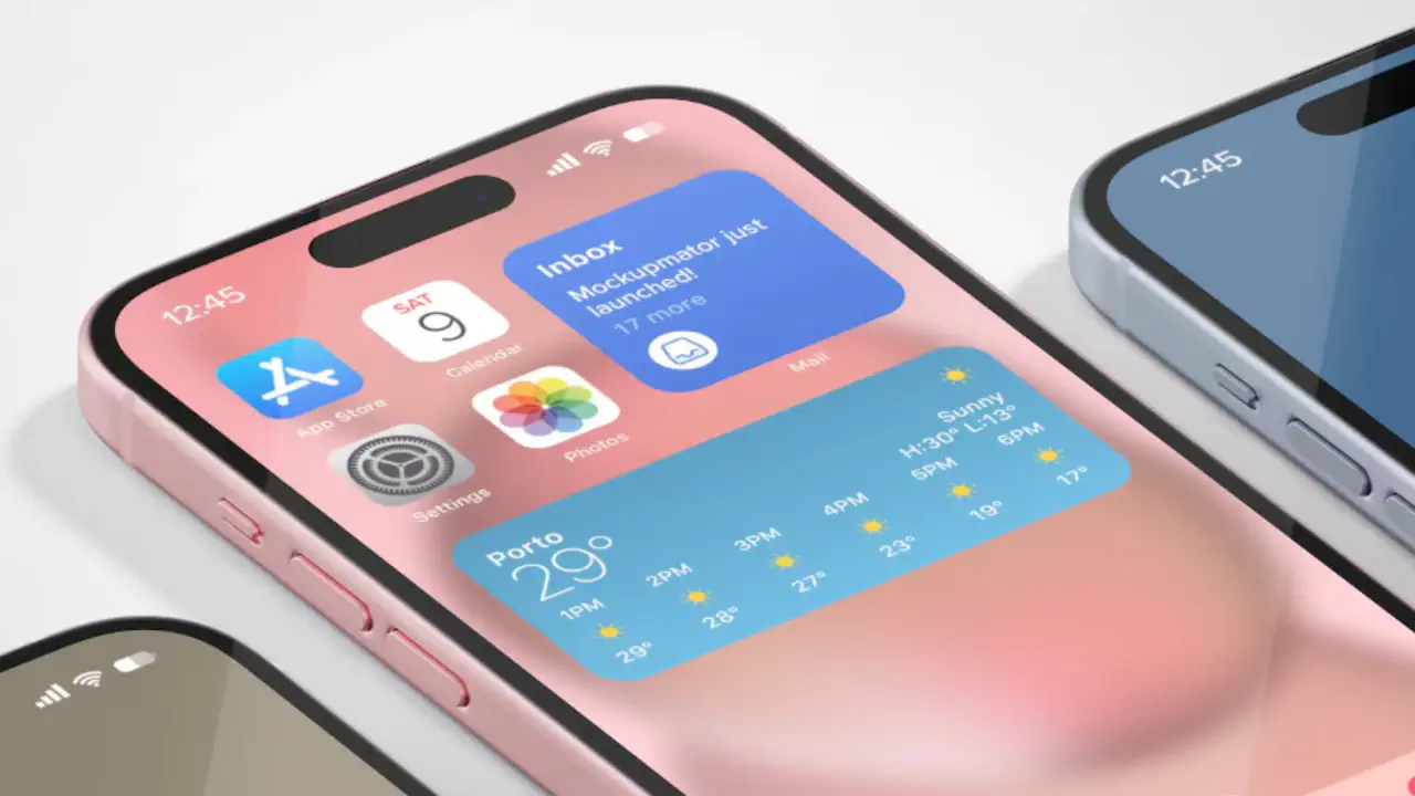 iPhone переводчик 