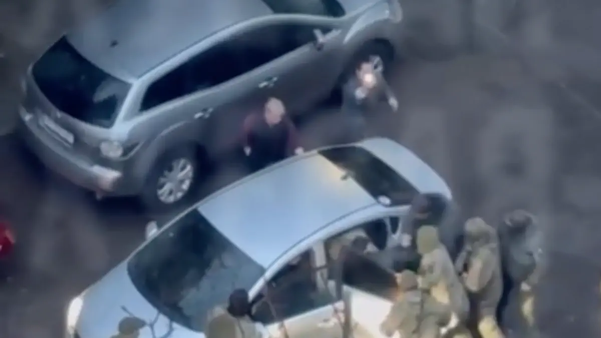 Мобилизационные мероприятия в Одессе закончились госпитализацией: детали столкновения