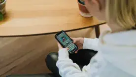 Клавиатура, которой не существует: TapType 2.0 меняет представление о вводе текста на Android