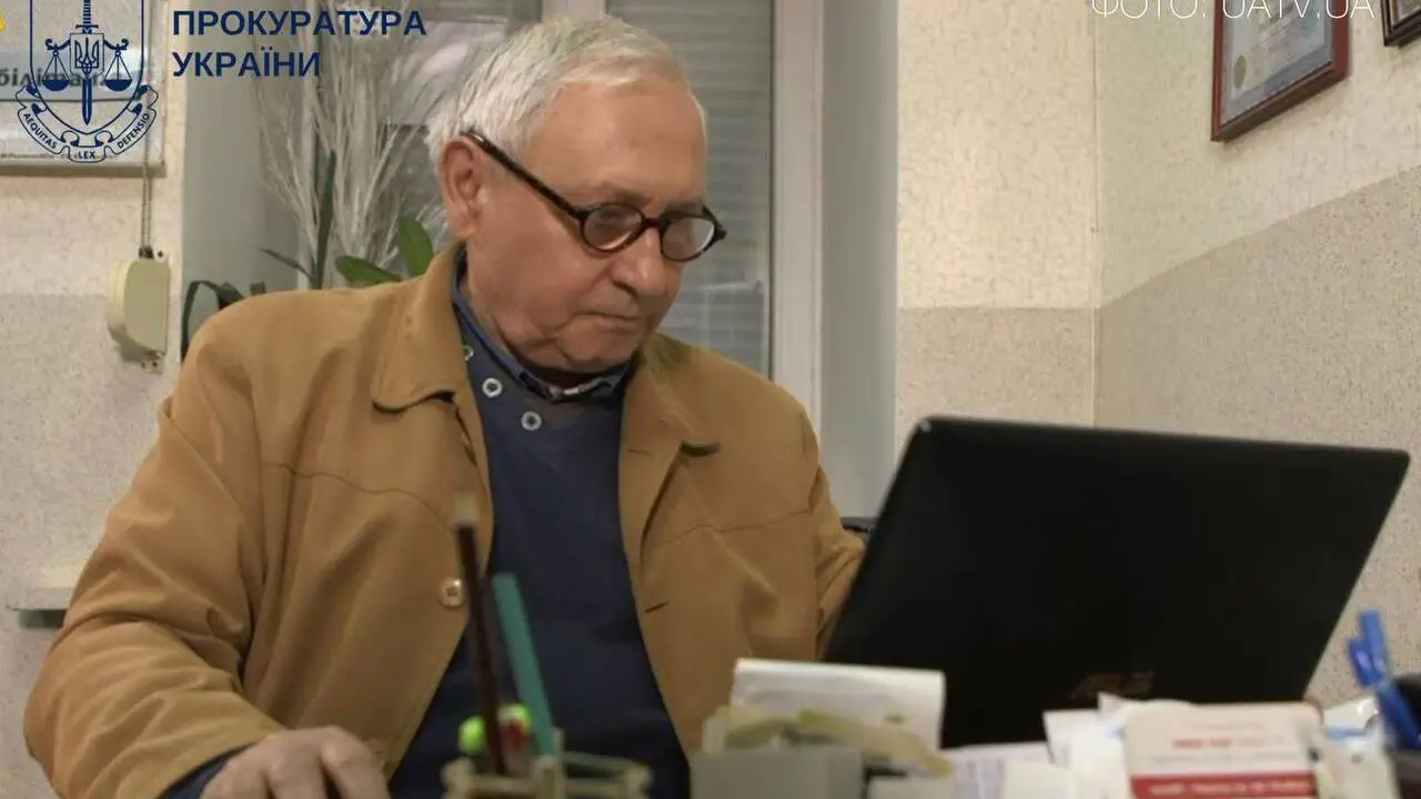 В Буче расследуют исчезновение академика и аферу с его имуществом