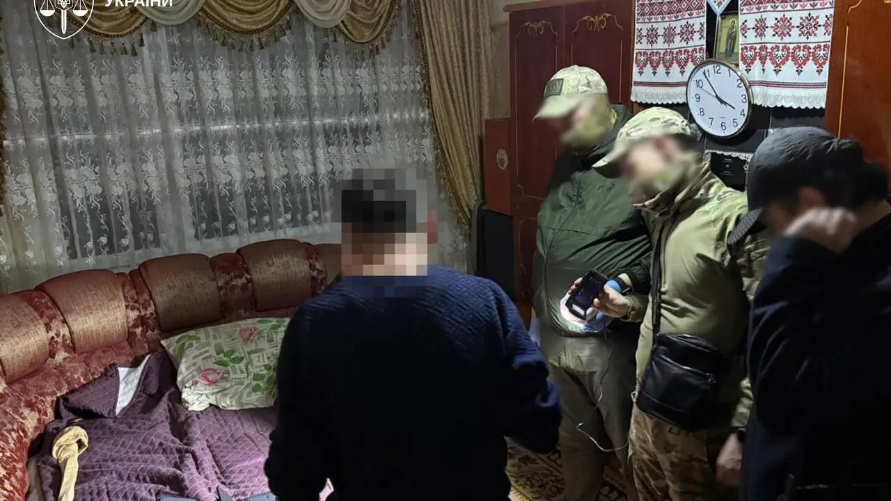Мережа рф у Києві планувала замовні вбивства – під прицілом були військові та волонтери