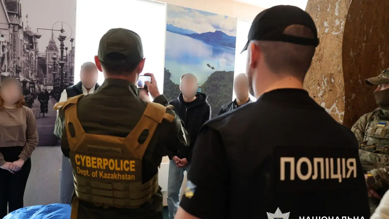 В Днепре ликвидировали преступную организацию по похищению криптоактивов