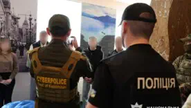 В Днепре ликвидировали преступную организацию по похищению криптоактивов