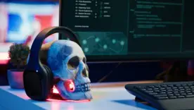 Отпечатки пальцев устарели. Face ID — тоже. Теперь пароль — ваш череп. Всё логично