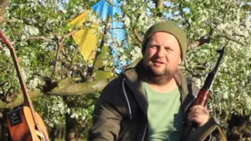 Побратими запросили Бронюка назад до лав ЗСУ. Він відповів дипломатично