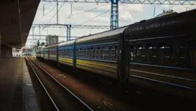 Львівський рейс затримується: наслідки нічної «зустрічі» поїзда та вантажівки