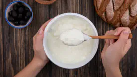 Греческий йогурт каждый день: польза для кишечника, костей и мышц