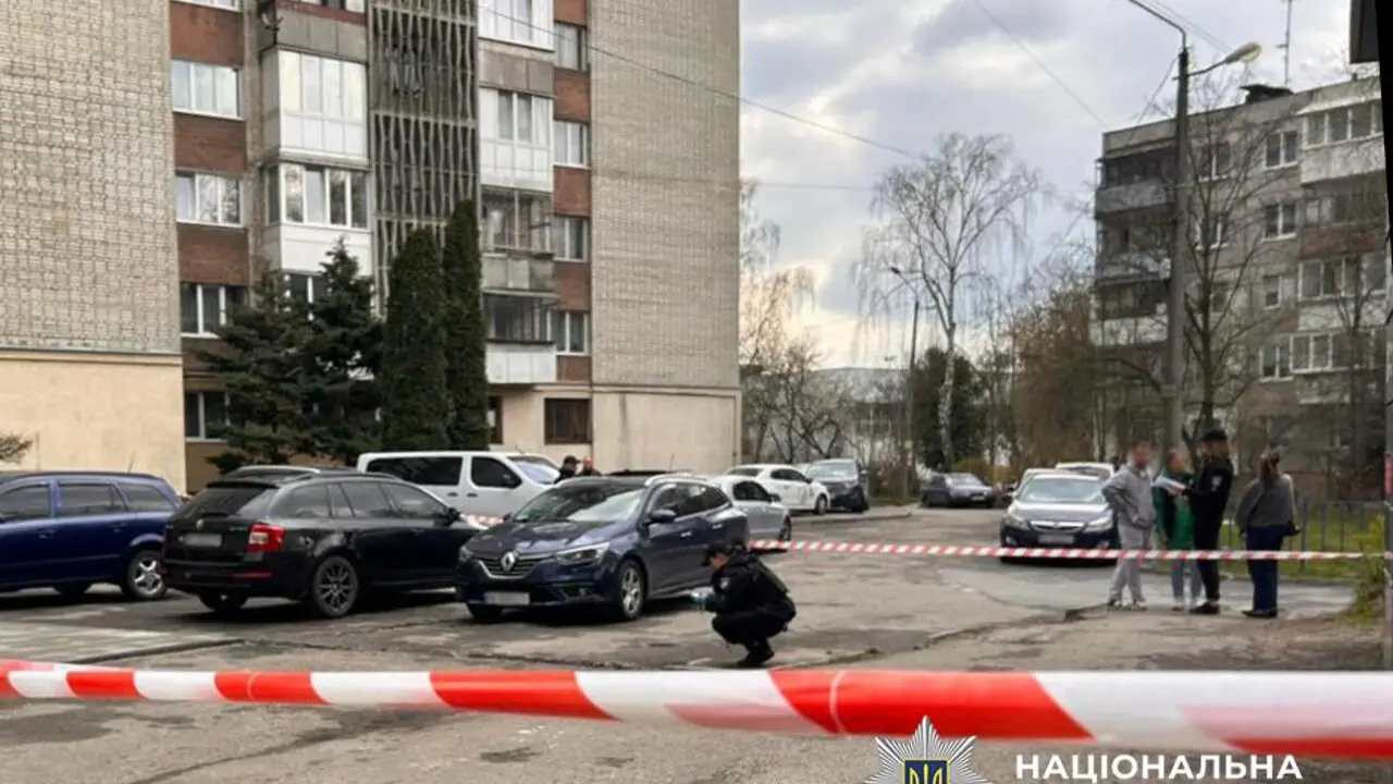 Кровавое нападение во Львове: 52-летний военный погиб, преступников ищут