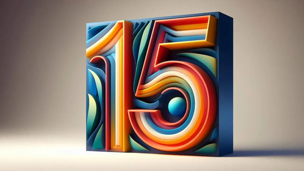 Число 15 учит балансу между «Я» и «Мы»