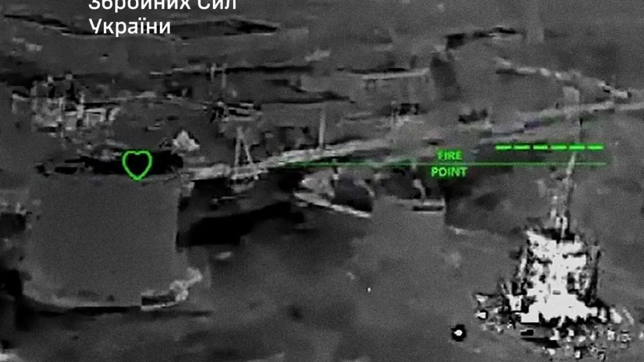 Украинские военные уничтожили логистику врага на трех направлениях