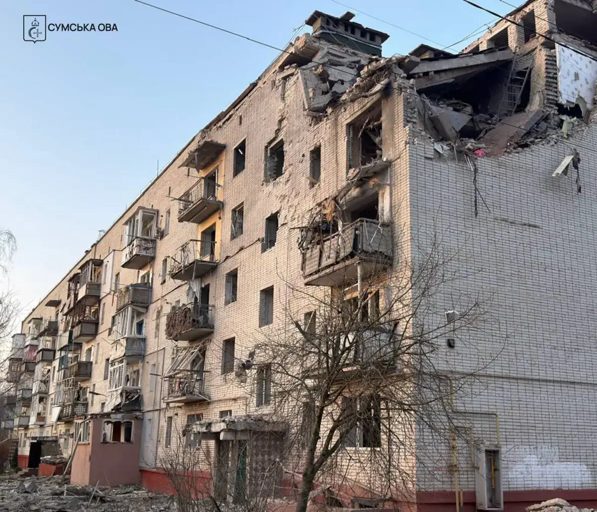Фото: Сумська ОВА