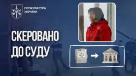 Дело о покушении на Сергея Стерненко передано в суд: женщину обвиняют в госизмене
